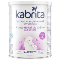 Kabrita 佳贝艾特 金装 婴幼儿配方羊奶粉 2段 400g 荷兰本土版