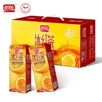 盼盼 柠檬味冰红茶 250ml*24盒