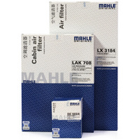 MAHLE 马勒 滤清器套装 空气滤+空调滤+机油滤