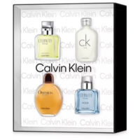 Calvin Klein 卡文克莱 男士香水小样4件套