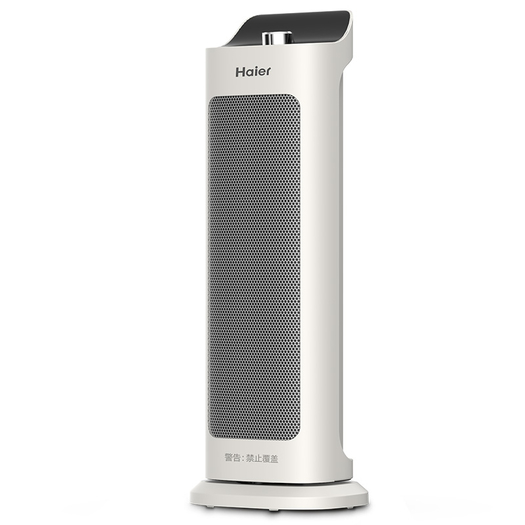 海尔机械款立式取暖器电暖气