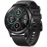 HONOR 荣耀 Magic Watch2 智能手表 46mm 运动款 碳石黑