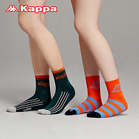 Kappa 卡帕 KP1W06 男士袜子 3双装