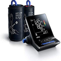 BRAUN 博朗 ExactFit 5 血压监测仪