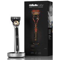 Gillette 吉列 热感男士剃须旅行套装（剃须刀 + 2个刀片 + 充电座 + 充电式携行盒） 674.85元含税包邮