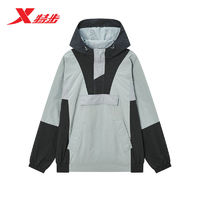 XTEP 特步 980129150163 男子运动风衣
