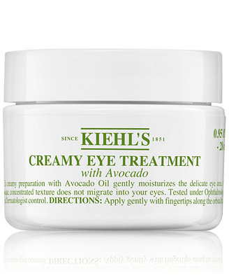 kiehls科颜氏牛油果眼霜28g