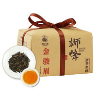狮峰 金骏眉红茶特级蜜香浓香茶 250g
