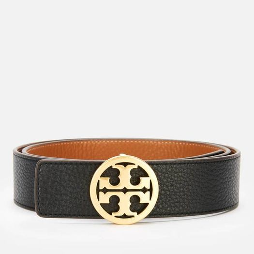tory burch 托里伯奇 经典logo皮带
