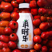 消时乐 山楂汁 380ml*6瓶