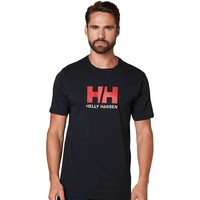 哈雷汉森 带徽标 T 恤