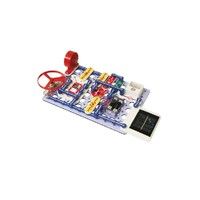 ELENCO Snap Circuits Extreme SC-750 电子探索套件 | 超过 750 个项目 | 全彩工程手册 | 80 多个 Snap Circuits 部件 | STEM 玩具适合 8 岁以上儿童