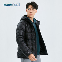 mont·bell 1101528 男户外鹅绒羽绒服