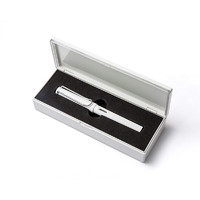 LAMY 凌美 Safari狩猎系列 钢笔 白色 EF 0.5mm