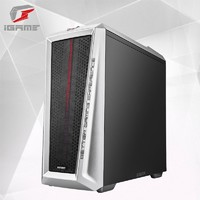 COLORFUL 七彩虹 iGame M380 设计师台式电脑主机（i5-11400、16GB、500GB SSD、GTX1650 4G）