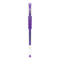 PILOT 百乐 BL-WG-5 拔帽中性笔 0.5mm 单支装 紫色