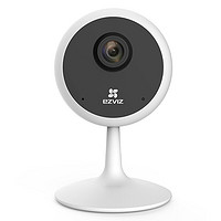 EZVIZ 萤石 C1C 1080P 摄像头200W 家用智能网络摄像机