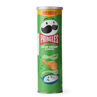 Pringles 品客 酸乳酪洋葱味 薯片 134g