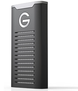 国内1529元！SanDisk 闪迪大师™ 极客 G-DRIVE™ SSD 外置固态硬盘500GB  直邮含税到手￥771.63