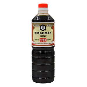 KIKKOMAN 万字 生抽酱油 1L