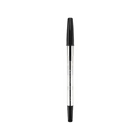 uni 三菱铅笔 SA-S 拔帽式圆珠笔 黑色 0.7mm 单支装
