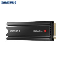 SAMSUNG 三星 980 PRO NVMe M.2 固态硬盘 2TB 散热片版