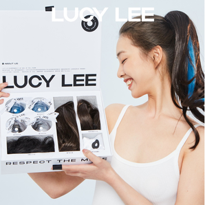 LUCY LEE 假发片白魔盒五件套298元包邮（需领券）