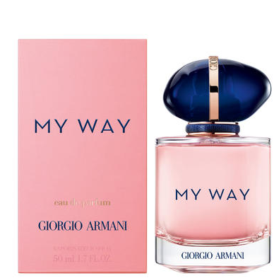 国内930元！Giorgio Armani 乔治·阿玛尼 自我无界女士香水 EDP 50ml