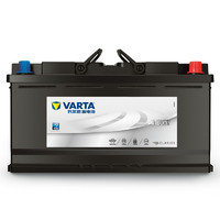 VARTA 瓦尔塔 汽车电瓶蓄电池AGM系列AGM-H8 12V
