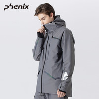 Phenix PCA72OT01 男女款滑雪服