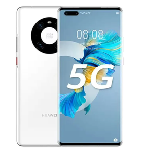 HUAWEI 华为 Mate 40 Pro  5G智能手机 8GB+256GB 简配版