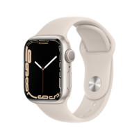 Apple 苹果 Watch Series 7 智能手表 45mm GPS款