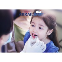 瑞尔齿科 瑞宝贝健康护齿金卡（0-4岁适用）