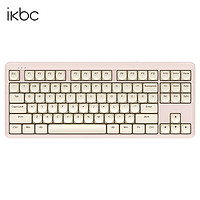 ikbc 奶糖系列 S300 双模机械键盘