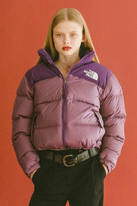 The North Face北脸 1996 女士复古羽绒服