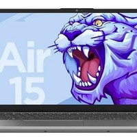 Lenovo 联想 小新Air15 15.6英寸笔记本电脑（i5-1155G7、16GB、512GB）