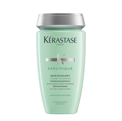 Kérastase 卡诗 双重功能控油平衡洗发水 250ml 