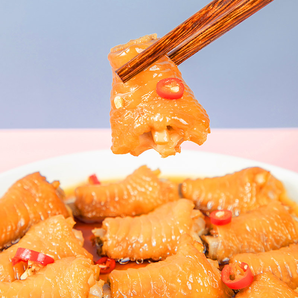 爱尝鸡拐骨鸡脆骨4袋约28个