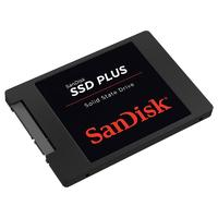 SanDisk 闪迪 SDSSDA-1T00 加强版 PLUS 固态硬盘 1TB