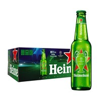 Heineken 喜力 啤酒 330m24瓶