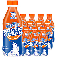 北冰洋 桔汁汽水 280ml*12瓶