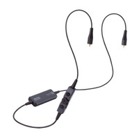 ELECOM 宜丽客 LBT-HPC1000RC 蓝牙耳机升级线 MMCX接口