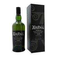阿贝雅柏10年单一麦芽苏格兰洋酒威士忌46度 700ml