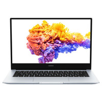 HONOR 荣耀 MagicBook 14 2021 锐龙版 14英寸笔记本电脑（R5-5500U、16GB、512GB SSD）