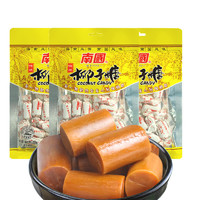14日0点！Nanguo 南国 海南特产 正宗椰子糖 200g*3袋