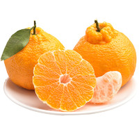 康乐欣 丑橘不知火 4.5-5斤装（果径65mm以上）