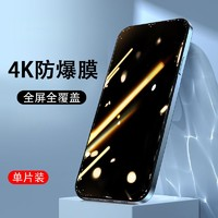 pandun 潘顿 iPhone系列 防窥膜 1片装