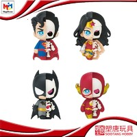 MegaHouse KAITAI FANTASY系列 DC《正义联盟》立体拼图