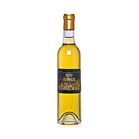 Guiraud 芝路城堡 副牌贵腐甜白葡萄酒 375ml 单瓶