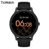 TicWatch Ticwatch GTK 智能手表 潮流黑